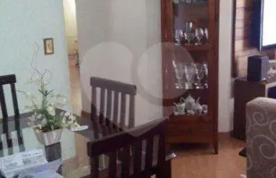Apartamento com 3 quartos à venda em parque mandaqui - sp