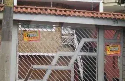 Sobrado com 3 quartos à venda em vila irmãos arnoni - sp
