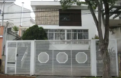 Sobrado com 4 quartos à venda em jardim leonor mendes de barros - sp