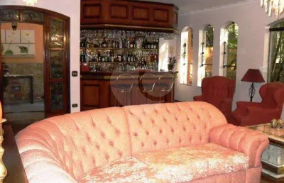 Sobrado com 4 quartos à venda em vila albertina - sp