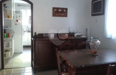 Casa com 3 quartos à venda na Antônio Pestana, Jardim Floresta, São Paulo