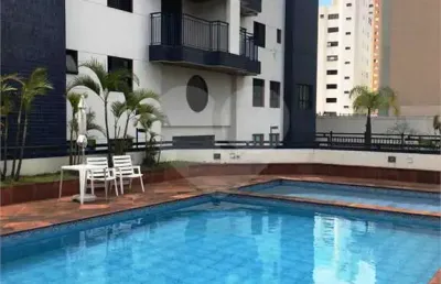 Apartamento com 3 quartos à venda na Avenida Nova Cantareira, Tucuruvi, São Paulo