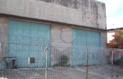 Barracão / Galpão / Depósito à venda na Rua Alonso Esteban, Jardim Brasil (Zona Norte), São Paulo