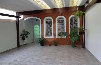 Sobrado com 2 quartos à venda em horto florestal - sp