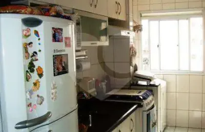 Apartamento com 2 quartos à venda em vila basileia - sp