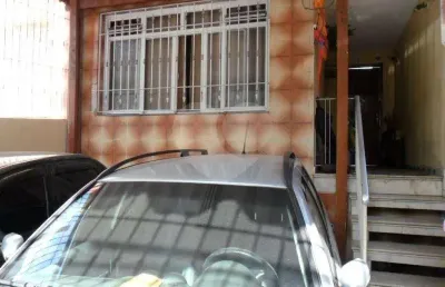 Sobrado com 3 quartos à venda em lauzane paulista - sp