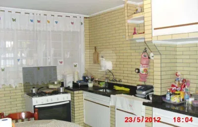 Casa com 3 quartos à venda na Antônio Carlos Lima, Jaçanã, São Paulo