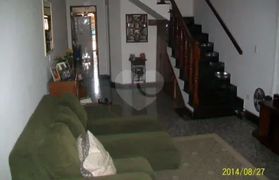 Casa com 3 quartos à venda na Augusta De Jesus, Vila Mazzei, São Paulo