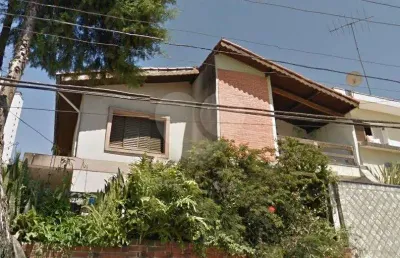 Sobrado com 3 quartos à venda em parque mandaqui - sp