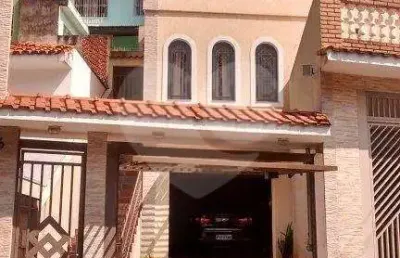 Casa com 2 quartos à venda na Professor Moreira Da Rocha, Jardim Peri, São Paulo