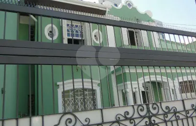 Casa com 2 quartos à venda na Rua Parintins, Barra Funda, São Paulo