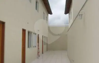 Condomínio com 2 quartos à venda em vila germinal - sp