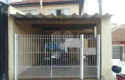 Sobrado com 2 quartos à venda em parada inglesa - sp