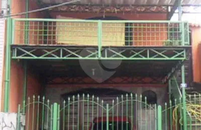Casa com 3 quartos à venda na Professor Monteiro De Camargo, Jardim Peri, São Paulo