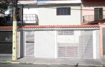 Sobrado com 3 quartos à venda em vila isolina mazzei - sp