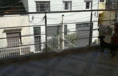Casa com 4 quartos à venda na Rua Camarajibe, Barra Funda, São Paulo