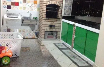 Apartamento com 3 quartos à venda em vila maria alta - sp