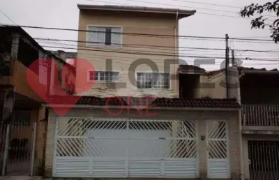 Sobrado com 3 quartos à venda em vila constança - sp