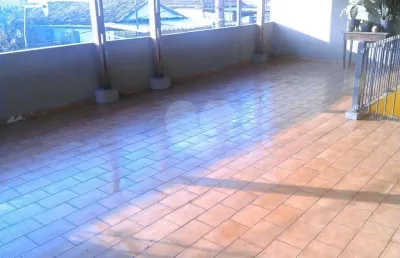 Casa com 4 quartos à venda na Avenida Peri Ronchetti, Horto, São Paulo