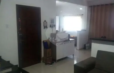 Sobrado com 3 quartos à venda em jardim valparaiso - sp