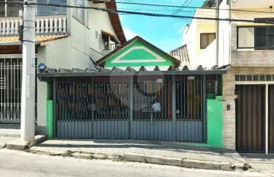 Casa térrea com 3 quartos à venda em parque mandaqui - sp