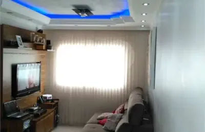 Apartamento com 2 quartos à venda em jardim modelo - sp