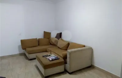 Apartamento com 2 quartos à venda em vila gustavo - sp