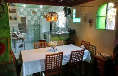 Casa térrea com 3 quartos à venda em parque monteiro soares - sp