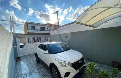 Casa térrea com 2 quartos à venda em parque peruche - sp