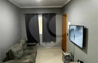 Casa em condomínio fechado com 2 quartos à venda na Rua Capricho, Tucuruvi, São Paulo
