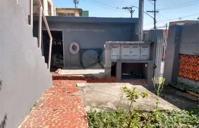 Casa com 2 quartos à venda na Rua Simão Lopes, Saúde, São Paulo