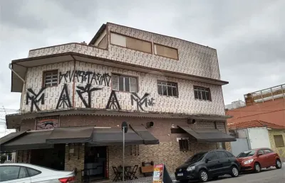 Prédio à venda na Rua Doze de Setembro, Vila Guilherme, São Paulo