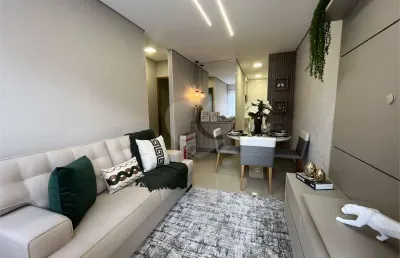 Apartamento com 1 quartos à venda em casa verde média - sp