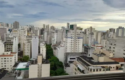 Apartamento com 2 quartos à venda em higienópolis - sp