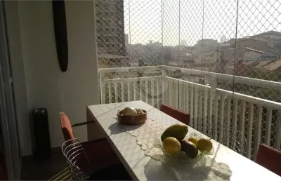 Apartamento com 3 quartos à venda em vila dom pedro ii - sp