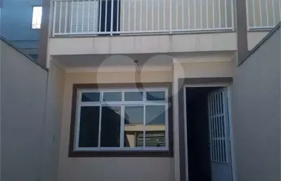 Sobrado com 2 quartos à venda em parque peruche - sp