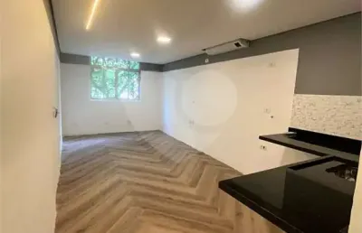 Apartamento com 1 quartos à venda em república - sp