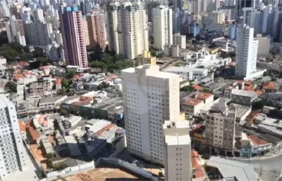 Apartamento com 1 quarto à venda na Rua do Lavapés, Cambuci, São Paulo