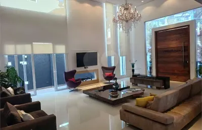 Casa com 5 quartos à venda em jardim leonor mendes de barros - sp
