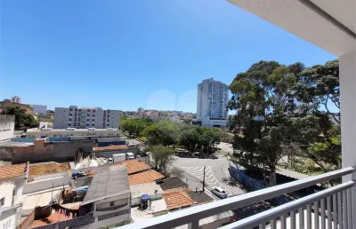 Apartamento com 2 quartos à venda em vila maria alta - sp