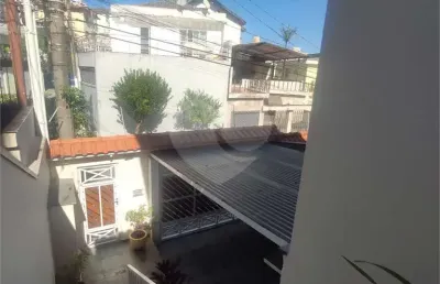 Casa com 3 quartos à venda na Rua Mário Eloy, Horto Florestal, São Paulo