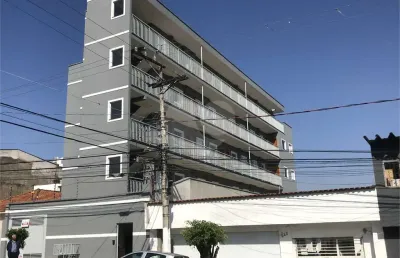 Apartamento com 1 quartos à venda em cidade patriarca - sp