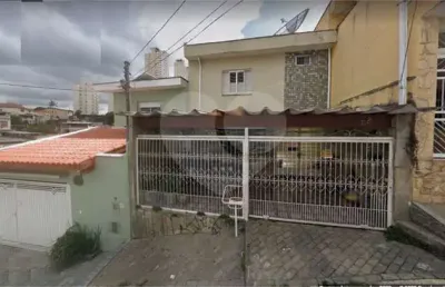 Sobrado com 3 quartos à venda em parque mandaqui - sp