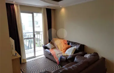 Apartamento com 3 quartos à venda em vila gustavo - sp