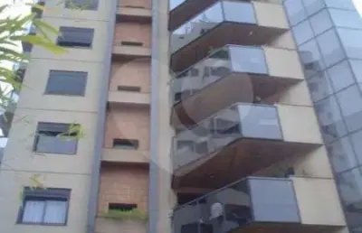 Apartamento com 4 quartos à venda em água fria - sp