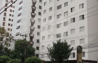 Apartamento com 3 quartos à venda na Rua Voluntários da Pátria, Santana, São Paulo