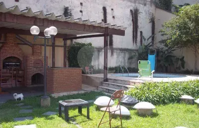 Sobrado com 3 quartos à venda em jardim são bento - sp