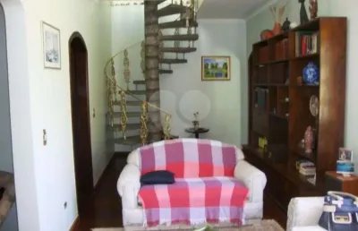 Sobrado com 4 quartos à venda em santa teresinha - sp