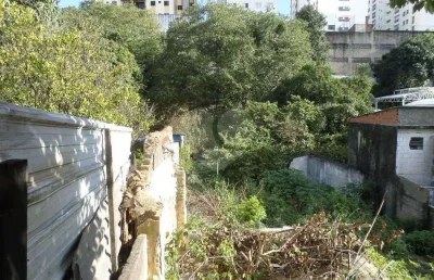 Terreno à venda na Praça Mateus Leme, Água Fria, São Paulo