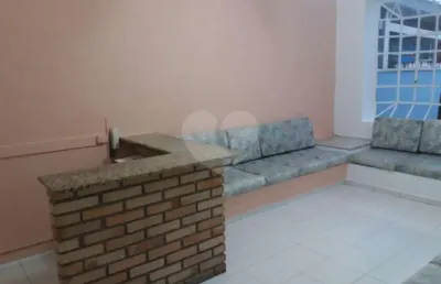 Sobrado com 1 quartos à venda em santa teresinha - sp